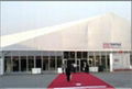 Large exhibition tent exhibition tent business tent