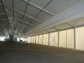 Large exhibition tent exhibition tent business tent