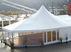 The best mobile tent activity tent and party tent in Guangzhou 4x4m