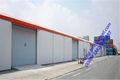 Guangzhou Fair Exhibition tent, 50x90m modern industrial tent, storage tent 2