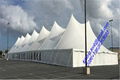 Aluminum alloy tent 30x40m is a good tent in China