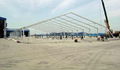 Supply aluminum full-scale mobile activity tents and exhibition tents