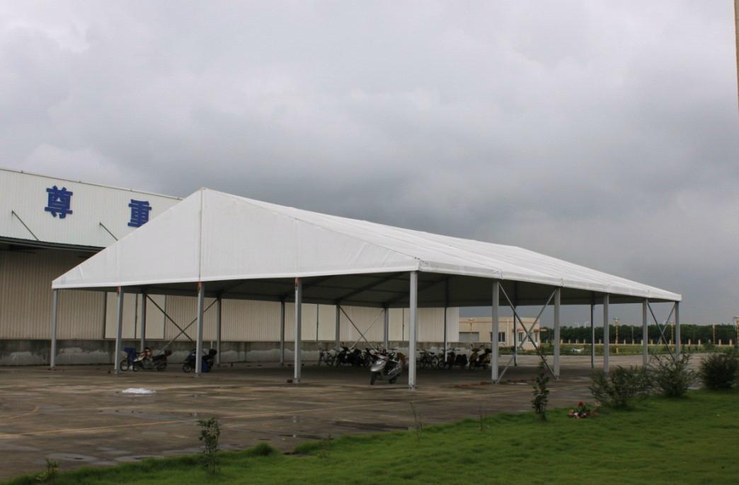 Supply of aluminum alloy mobile tent house 50x150m large tent house