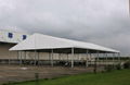 Supply aluminum alloy 50x150m large awning mobile awning tent  2