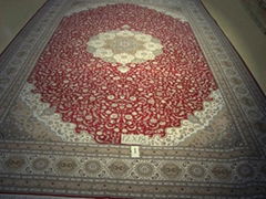 最好的手工波斯地毯12x18英呎 Tapestries 