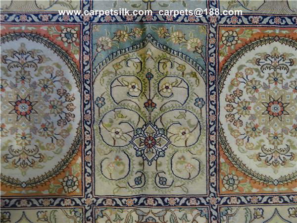 Make History! The First Special handmade Carpet / majlis carpet  5