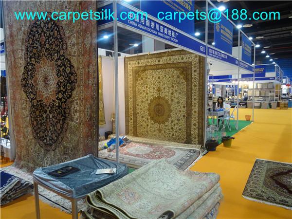 Make History! The First Special handmade Carpet / majlis carpet  4