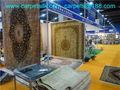 Make History! The First Special handmade Carpet / majlis carpet 