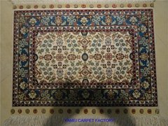 Exquisite handmade Feng Shui handicrafts living room decorative art silk carpet