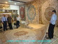 handmade silk carpets 18 x 24 ft worth millions of yuan 1