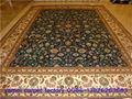 silk carpets10x14ft 