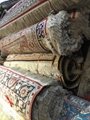 Silk carpets by hand - Wholesale art Persian tapestries and wall carpets