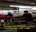   的手工地毯製造者-淅川亞美地毯廠 4