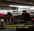 Top hand made carpet manufacturer Yamei carpet factory  4