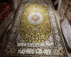 Buy one get one free prize silk carpet. The prize will be held in February