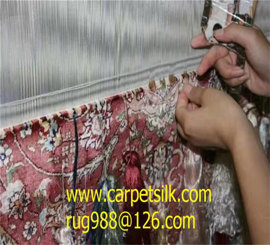 900L Charming art silk Tapestry 2x2ft Guangzhou, China 3
