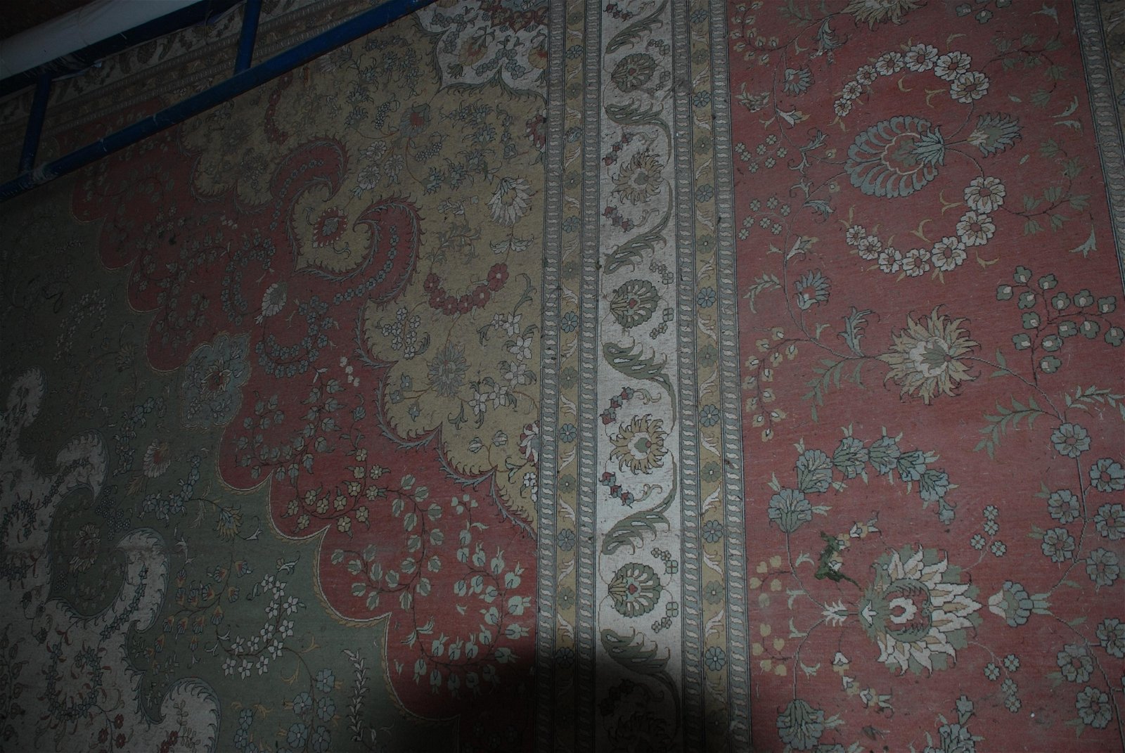 炫富波斯真絲地毯 “世界名毯”富波富貴地毯-30x50ft 3