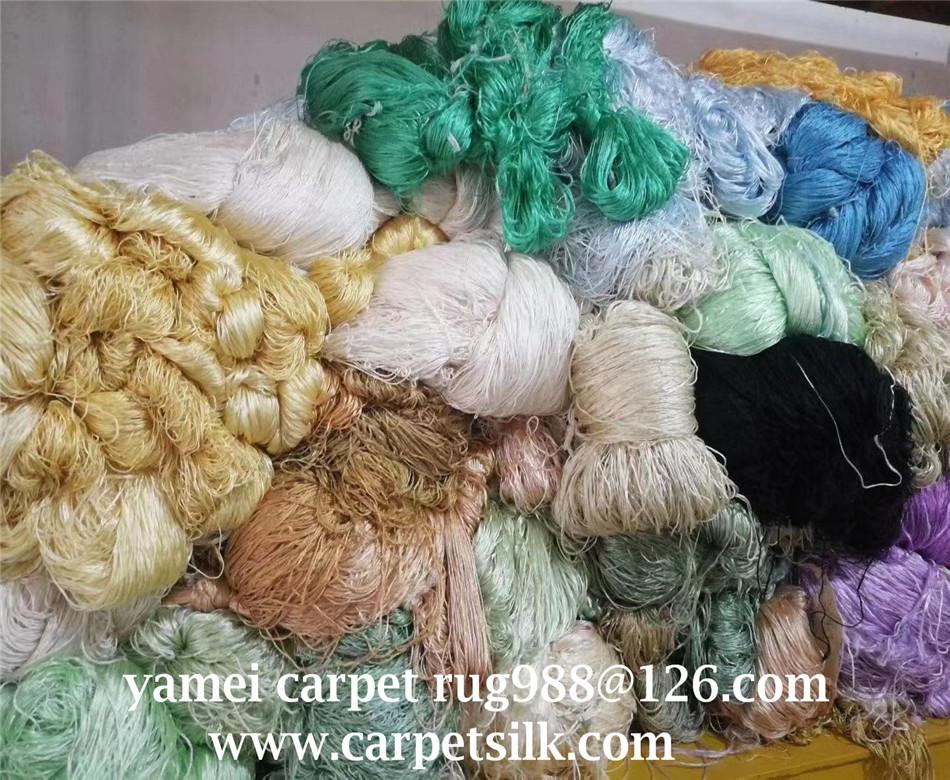 承接大型persian carpet地毯14x20 ft真絲波斯地毯 3