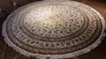 Today50% discount gun purchase of 8.5ft x8.5ft Persia splendor round rug