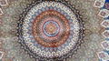 Today50% discount gun purchase of 8.5ft x8.5ft Persia splendor round rug