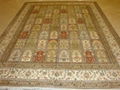 8X10 ft Handmade Persian Carpet in