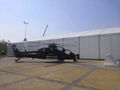 Specializing in the production of aviation aluminum large air force tent 40x90m