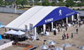 preferential tent conference mobile tent New product tent 3