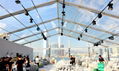 Specializing in the production of large-scale exhibition tent, trade fair tent 3