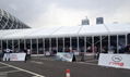 专业生产交易会篷房 大型展览篷