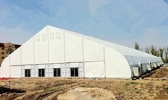 中國好的大型工業倉儲帳篷 醫院專用篷房 Party Tent