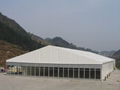 40X80M Serving various exhibitions and manufacturing large aluminum alloy tents 3