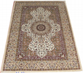 Handmade silk Persian rich carpet - Persian carpet tapestry Wholesale