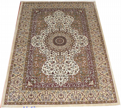 kids Handmade silk Persian rich carpet - Persian carpet tapestry Wholesale