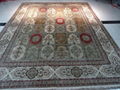 send you the new year 2023 auspicious, rich and prosperous handmade silk carpet 1