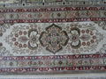 send you the new year 2024 auspicious, rich and prosperous handmade silk carpet