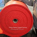 PVC plastic carpet - Yamei "world famous carpet" production