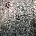 Professional Dcsign Manufacture world The best Handmade silk Carpet 3