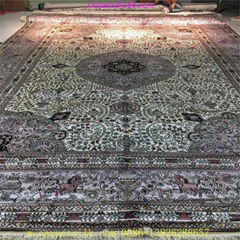 在线与艺术灵魂的"亚美传奇"名牌地毯10X14FT