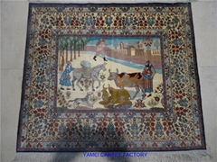 Silk material Asian Amer