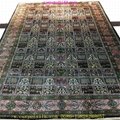 亞美傳手工地毯奇被世界商商會評為金質獎