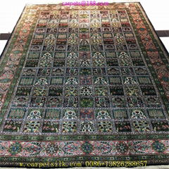 yamei carpet was awarded the gold award by the world craft chamber of Commerce