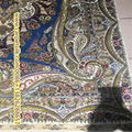 Beautiful artwork is a legendary yamei handmade silk Persian carpet