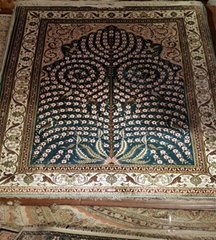藝朮工藝挂毯-亞美專業生產手工地毯 