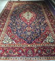 6x9ft wool carpet Persian pattern, New