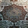 Persian noble study high-quality carpet ivory color elegant art tapestry