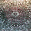 優質手工真絲地毯-亞美地毯廠
