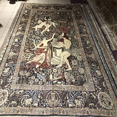 Wholesale art tapestries, wall carpets, silk handmade carpets