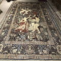 Wholesale art tapestries, wall carpets, silk handmade carpets 3