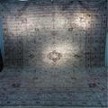 Production of large-scale handmade wall carpets and tapestries 2