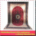 9x12ft produces Handmade silk carpets conference hall